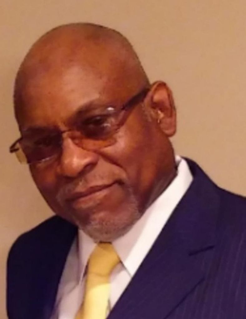 Larry Arece Harris Profile Photo