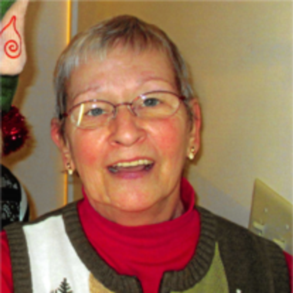 Eileen "Jackie" Marie Frost