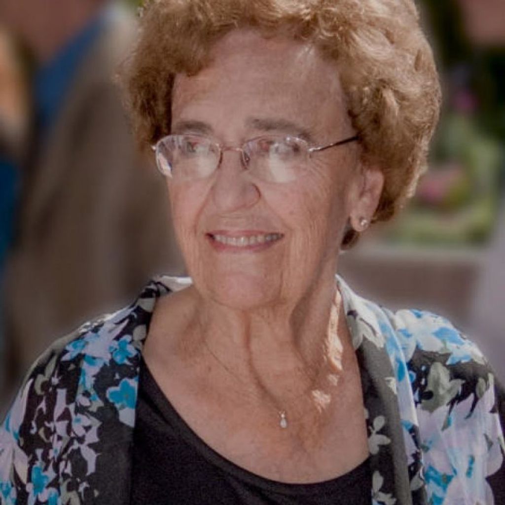 Betty Lou Melcher  Olsen