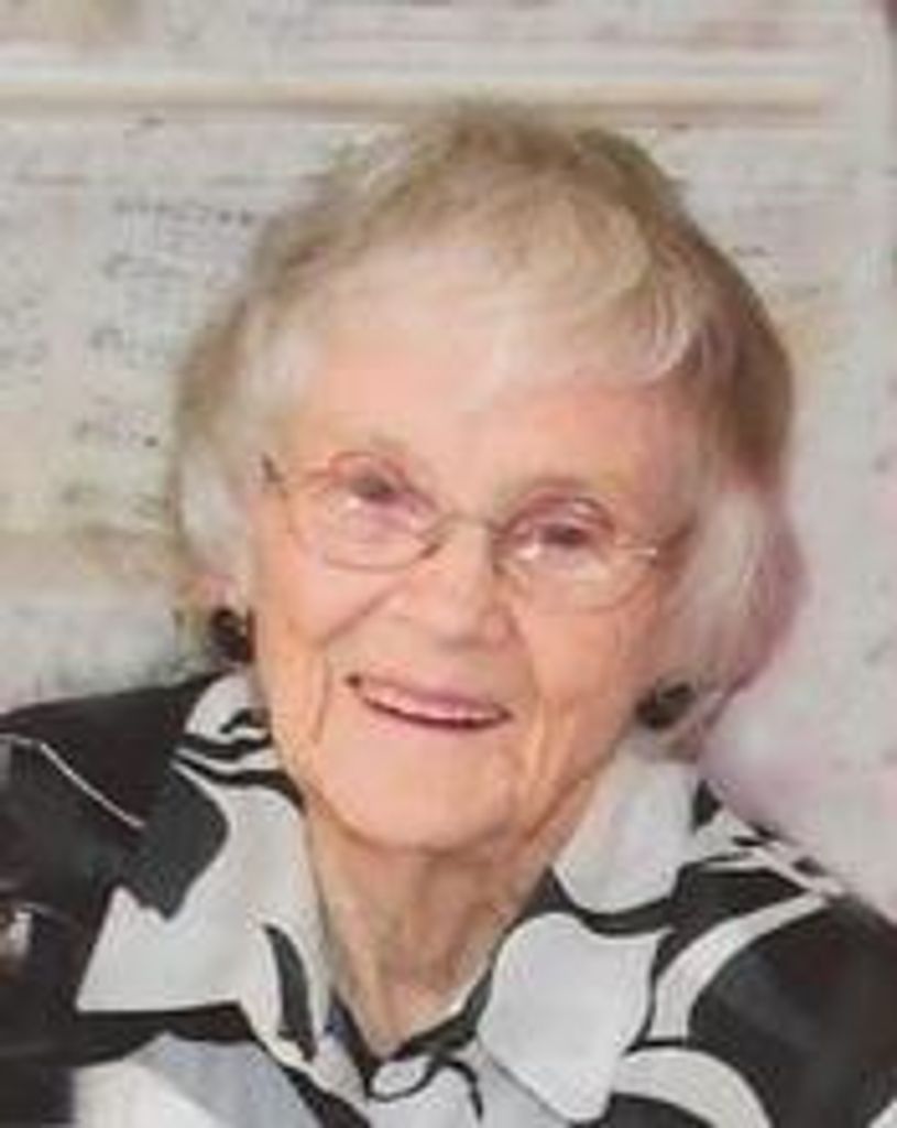 Lucille Margaret Montague