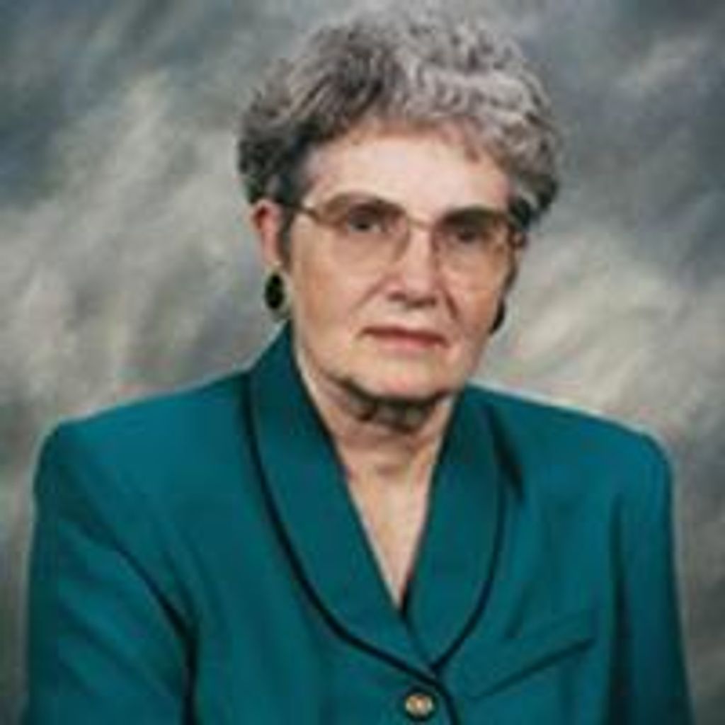Mary Josephine Young