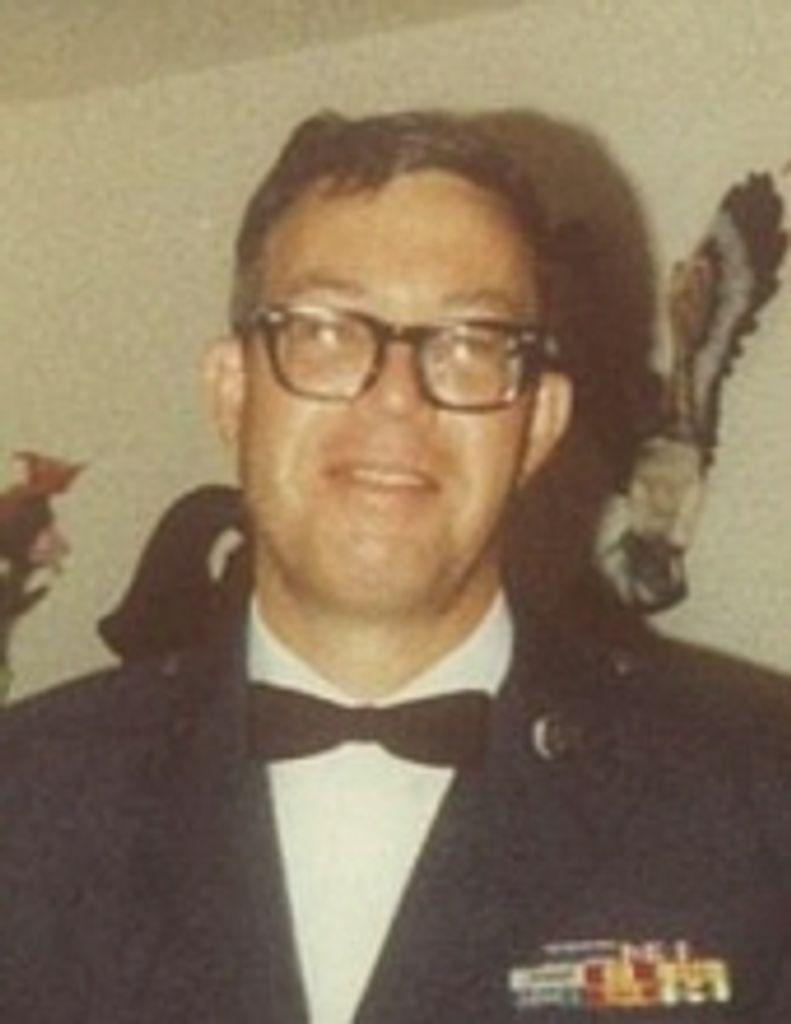 Msgt. Troy L. London, Usaf (Ret.)