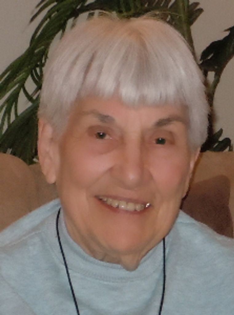Patricia Ann Hothan
