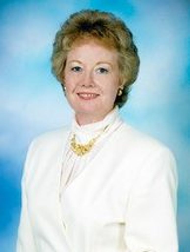 Eugenia Mae Hampton