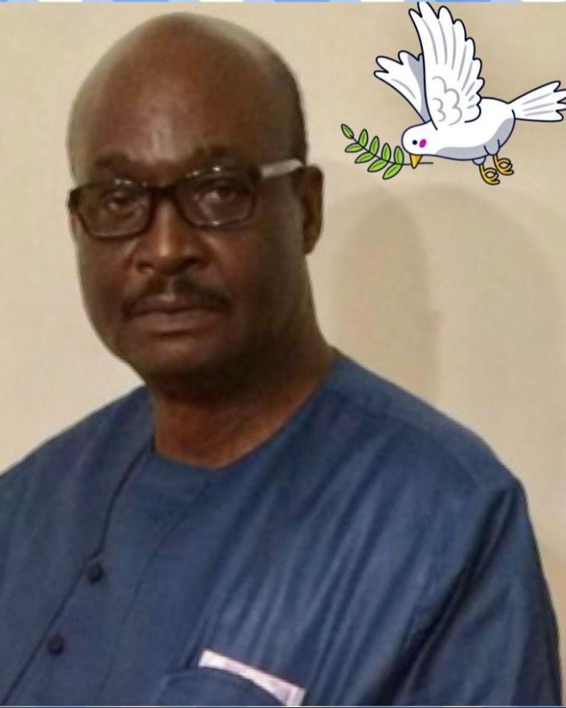 Daniel Obi Nwankwo