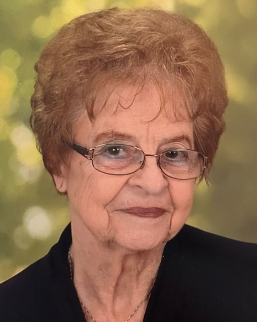 Betty Ann Alden