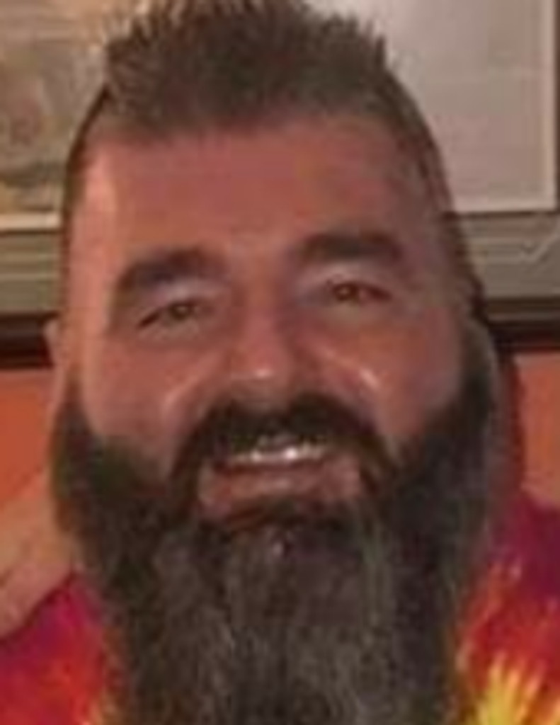 Raymond David 'Rev. Wild' Reed