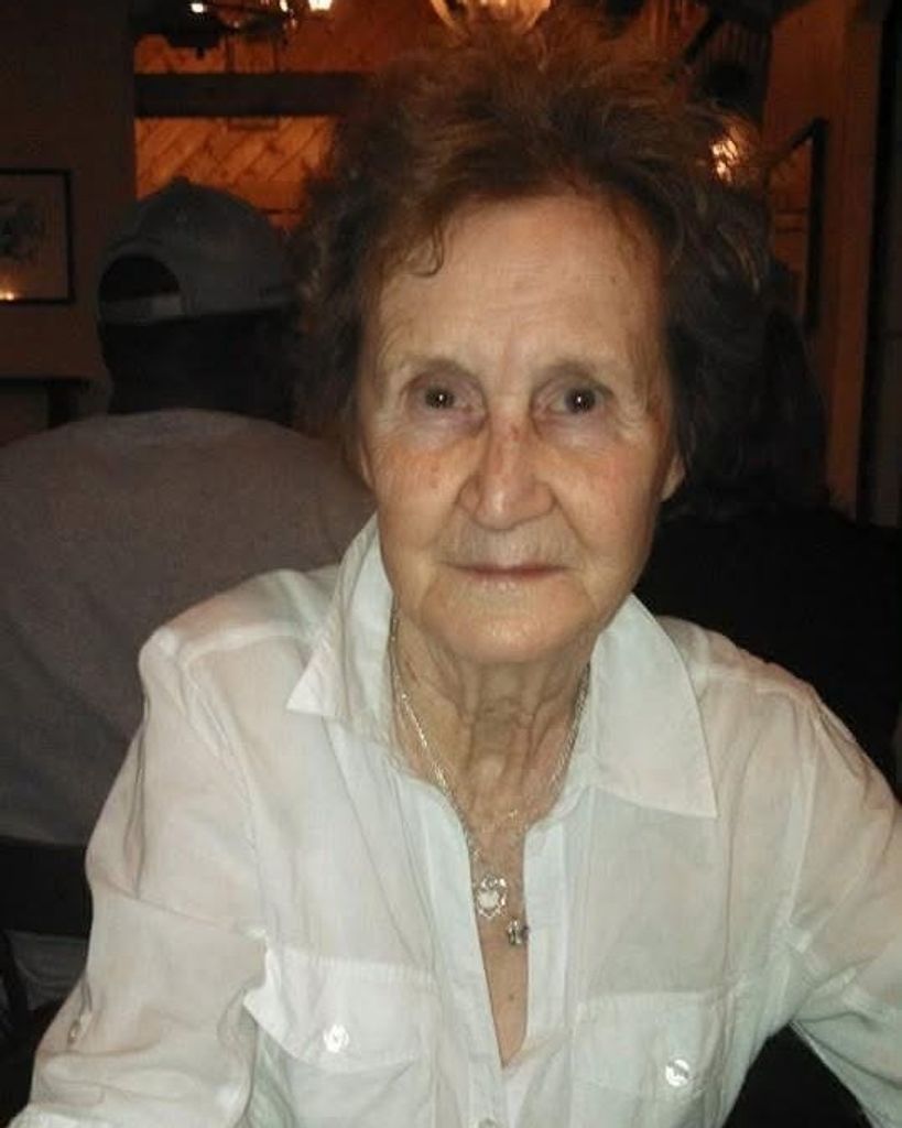 Patricia Lilian Roberts