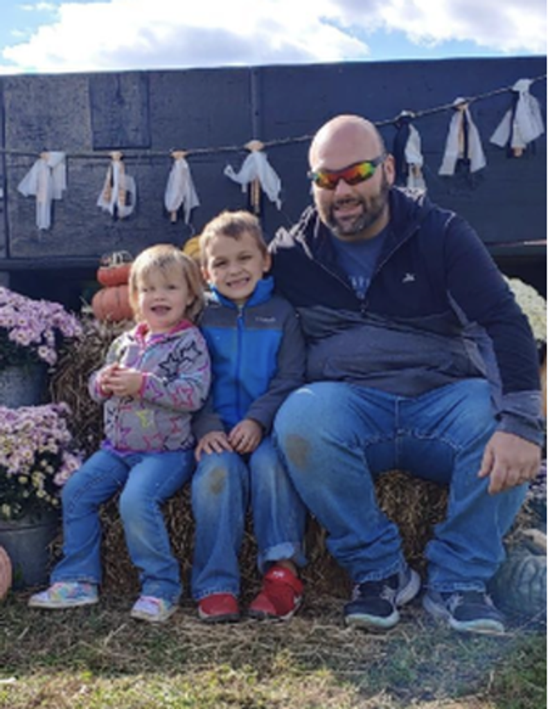 Richard “Richie” A. Hammond Jr. Profile Photo