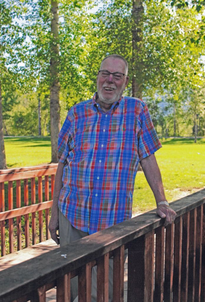 David Lloyd Jackman Profile Photo