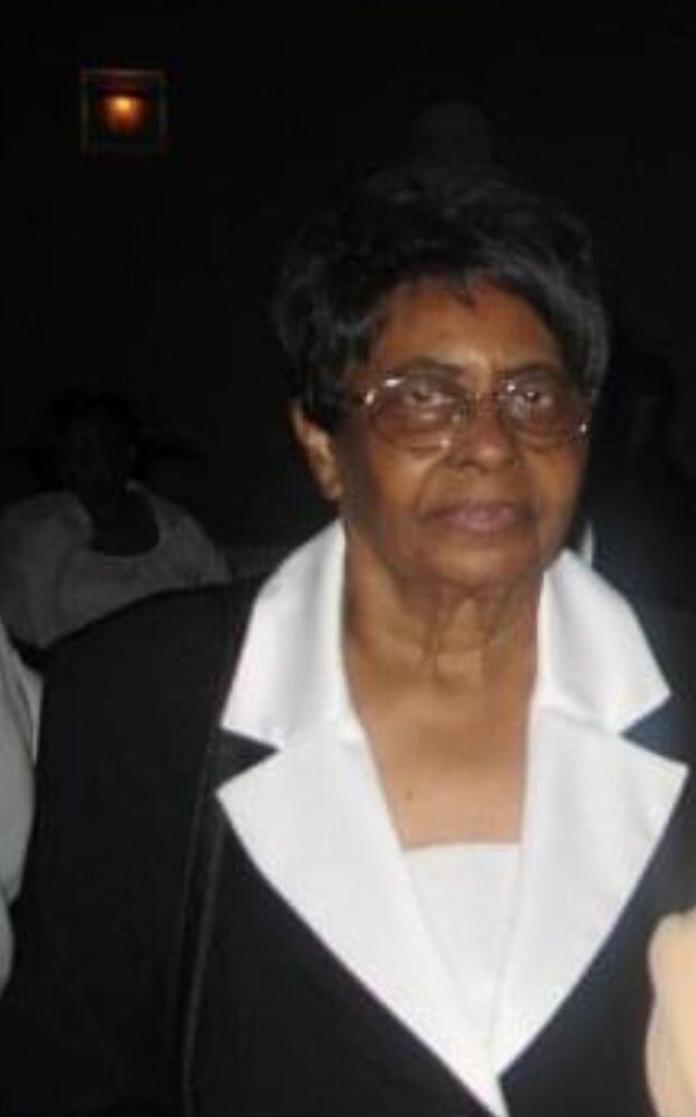 Mary Rhames Johnson Profile Photo