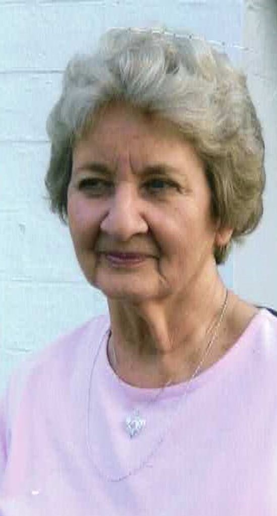 Jacqueline Robbins Mathis