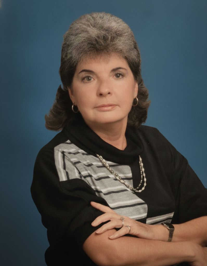 Eula Louise Hinson Halve Little