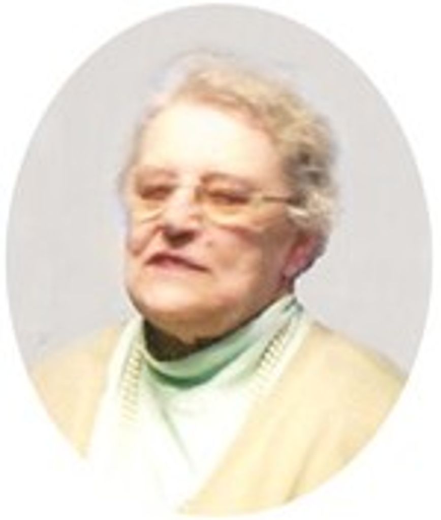 Shirley Mae Shaw