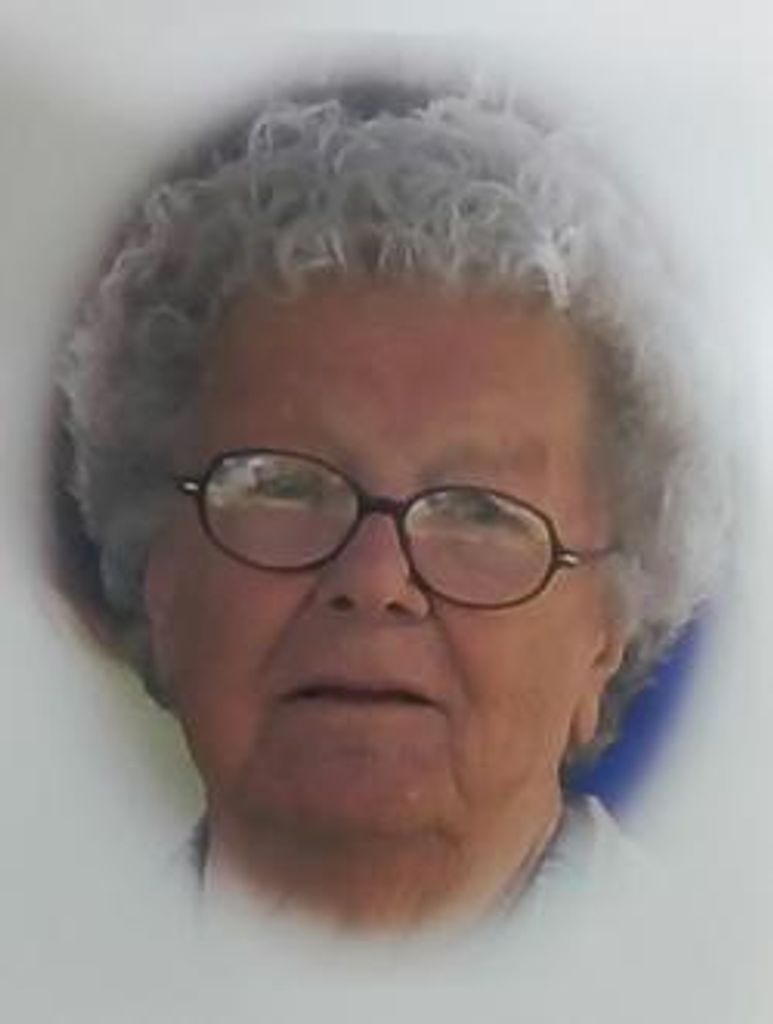 Caroline Mary Chambers