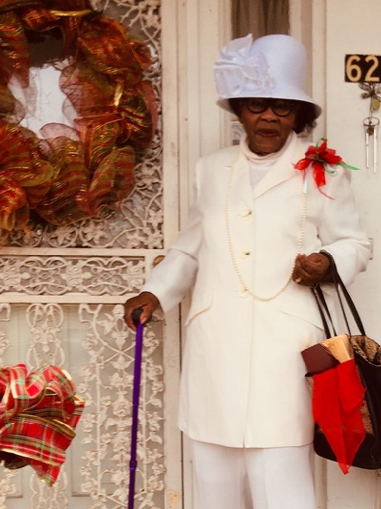 Mother Willie B Neal Profile Photo