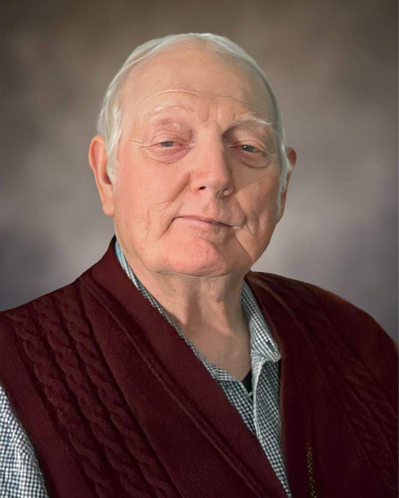 Edward John Madill