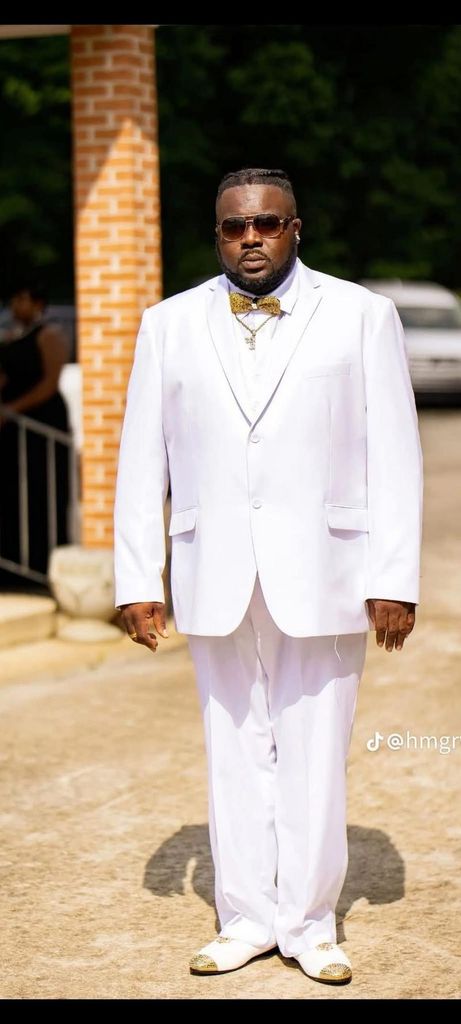 Jesus Dewayne "Jeezy" Hughes Profile Photo