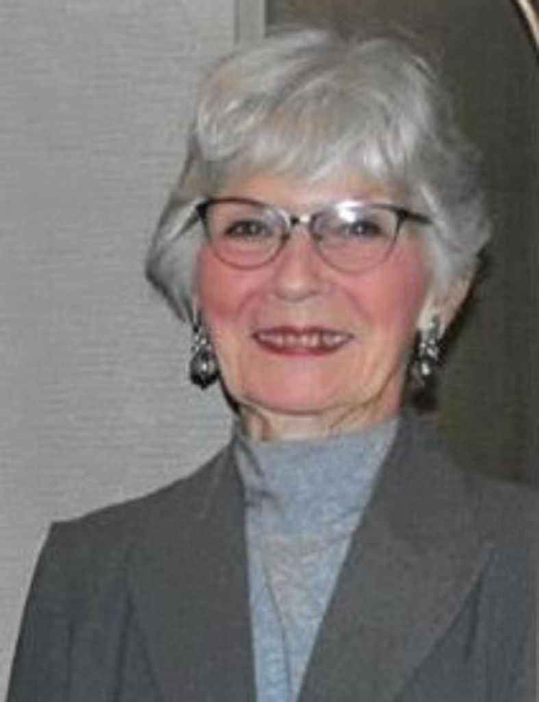 Shirley Buhrow