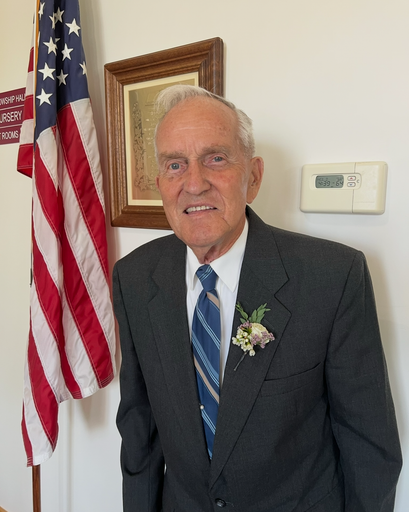 William E. Forsman's obituary image