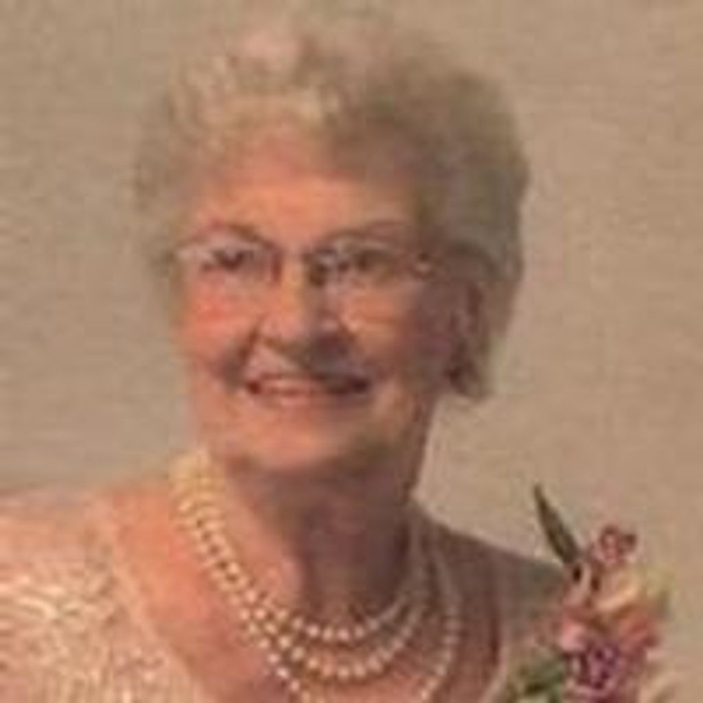 Bernice V Peterson