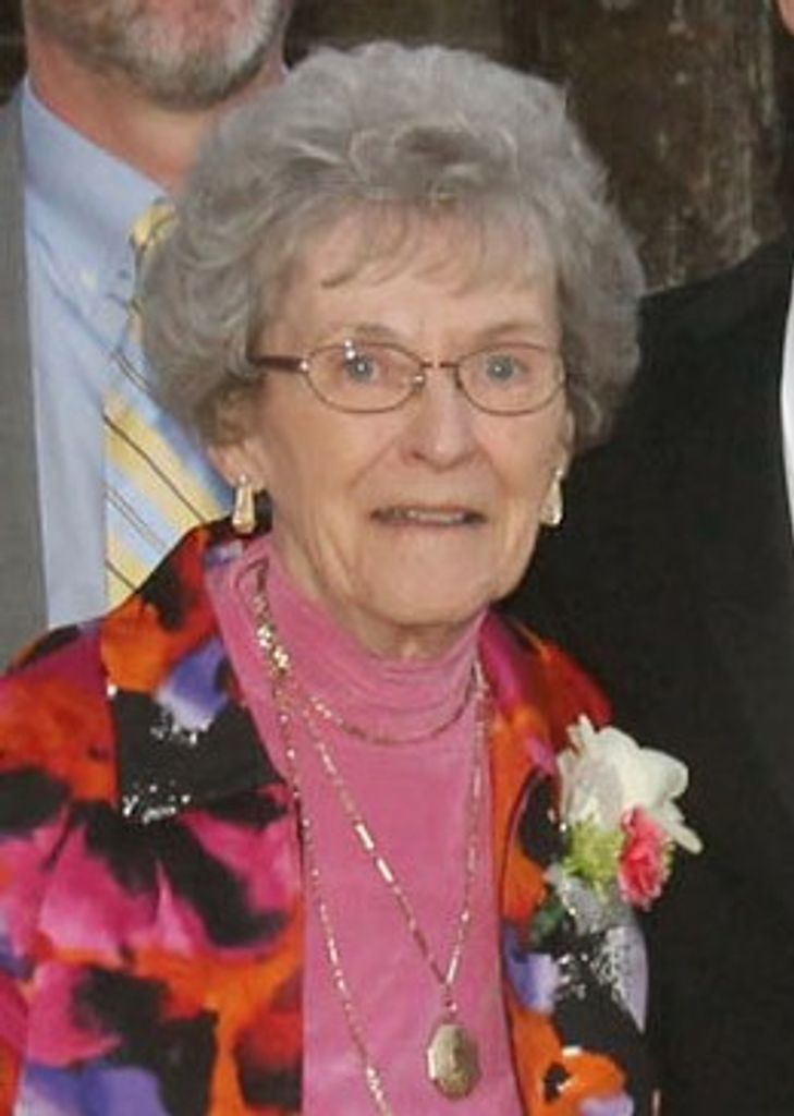 Phyllis Ann Anderson