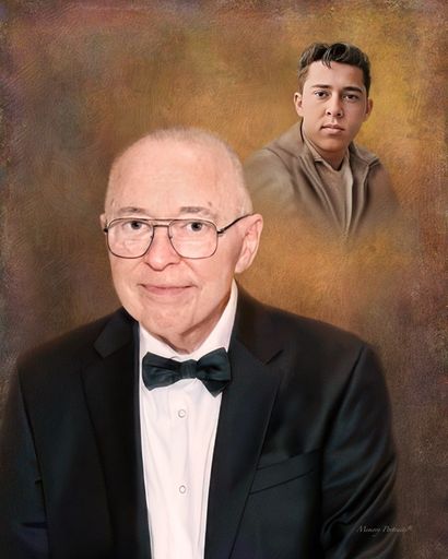 Louis J. Azopardi's obituary image