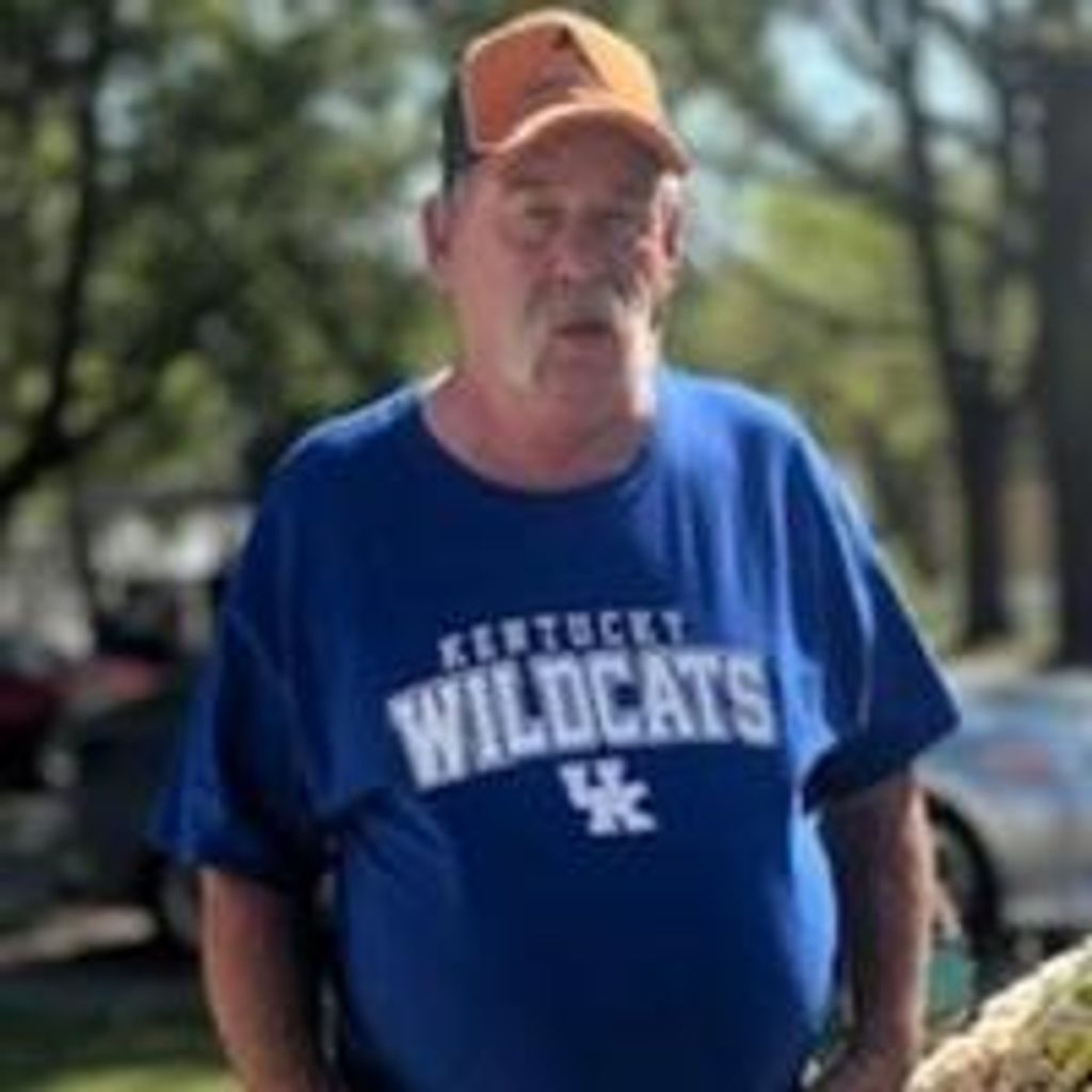 Patrick "Charlie" Charles Belcher Profile Photo