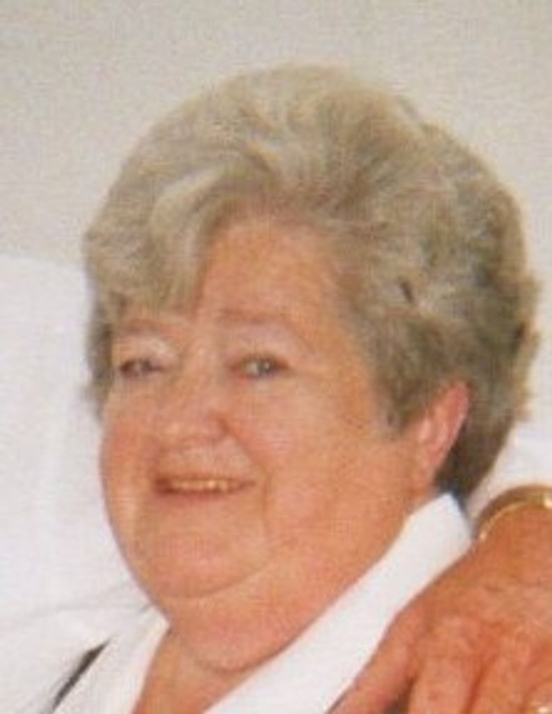 Betty May Woody