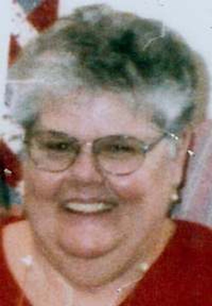 Shirley A. (Becker)  Lucas