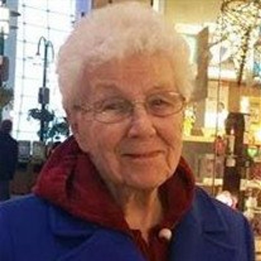 Beryl  Marilyn Barnes