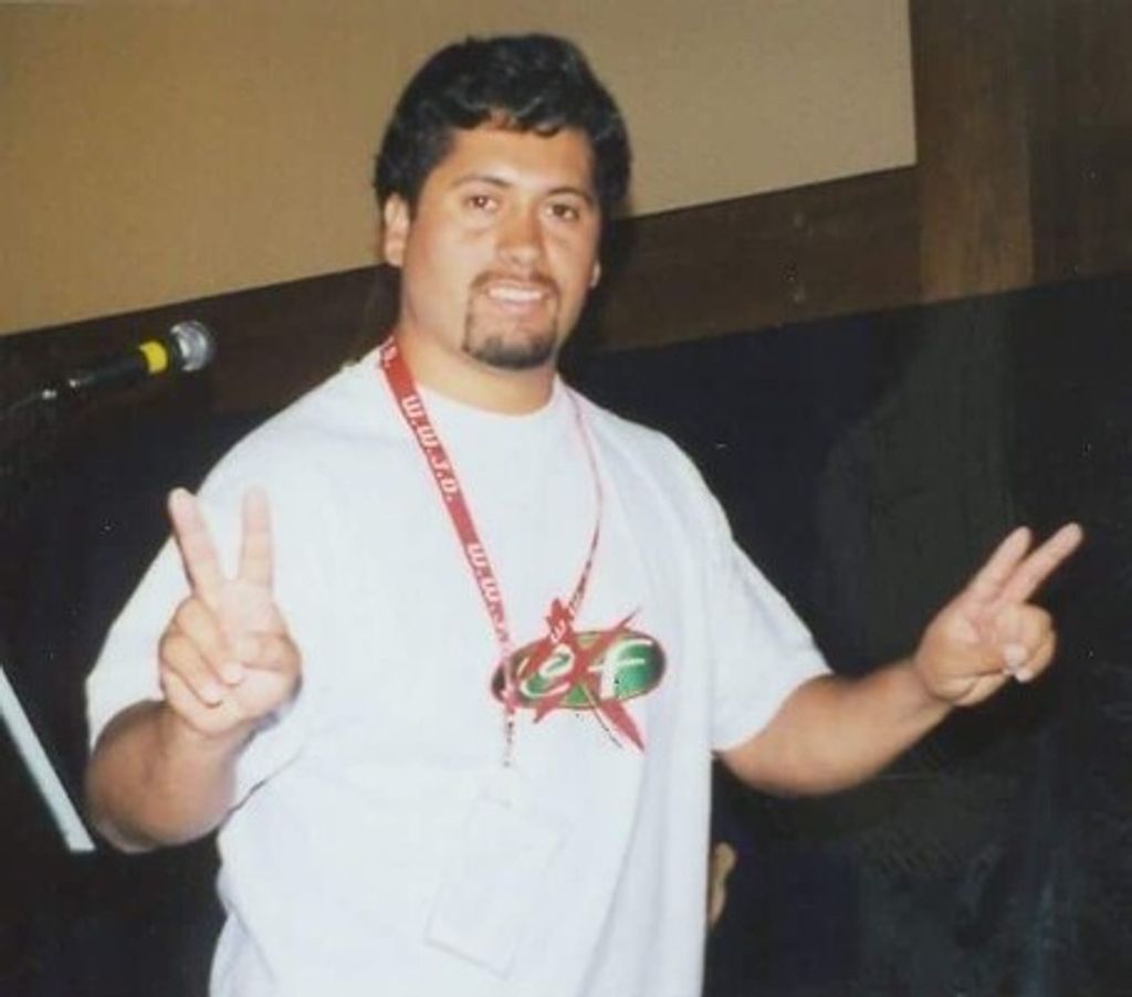 Daniel Amos Arrezola Profile Photo