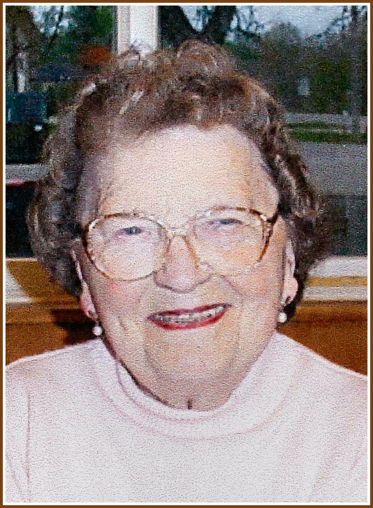Mildred Violet Brandt