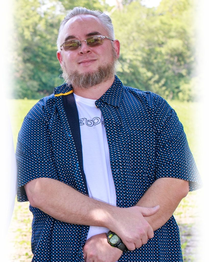 Cory James Gordon