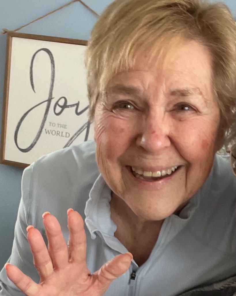 Judith Mabel Darlington