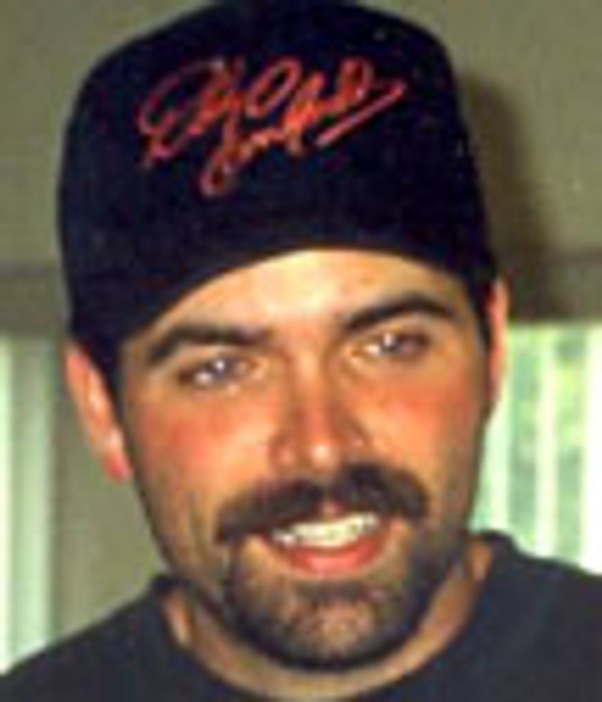Gary Dean Justice