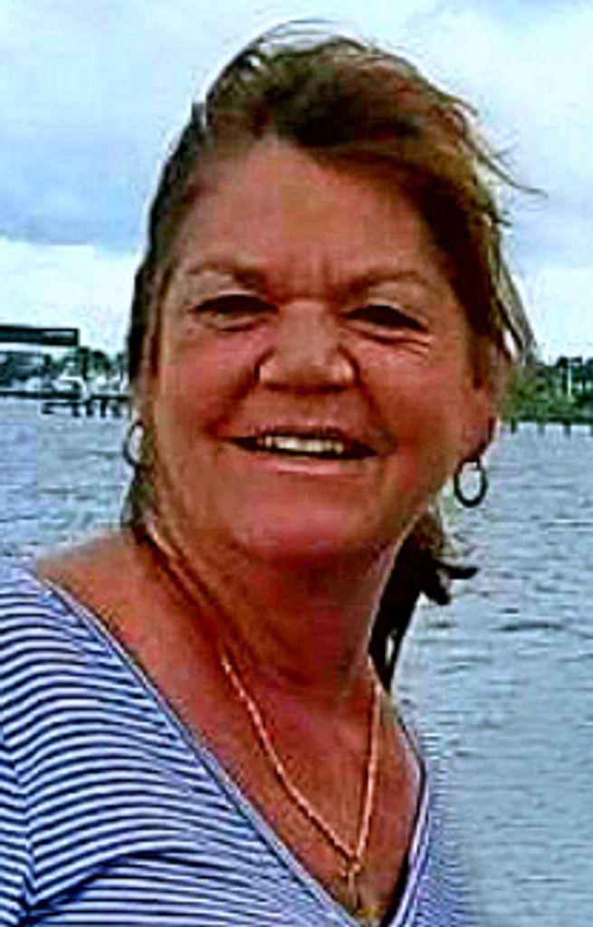 Sandra Elaine Gardner Fayne