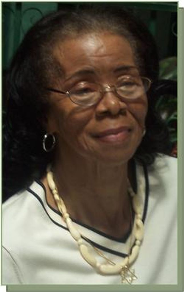 Lillian Frances Woodfin-Williams