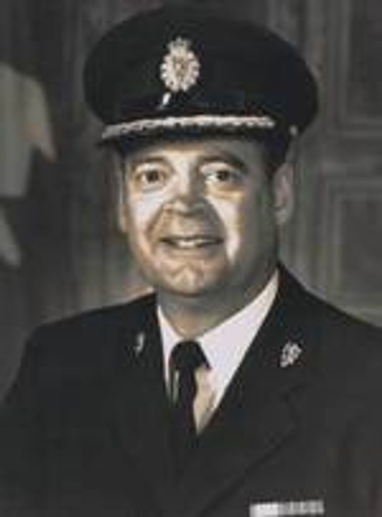 James William Mercer