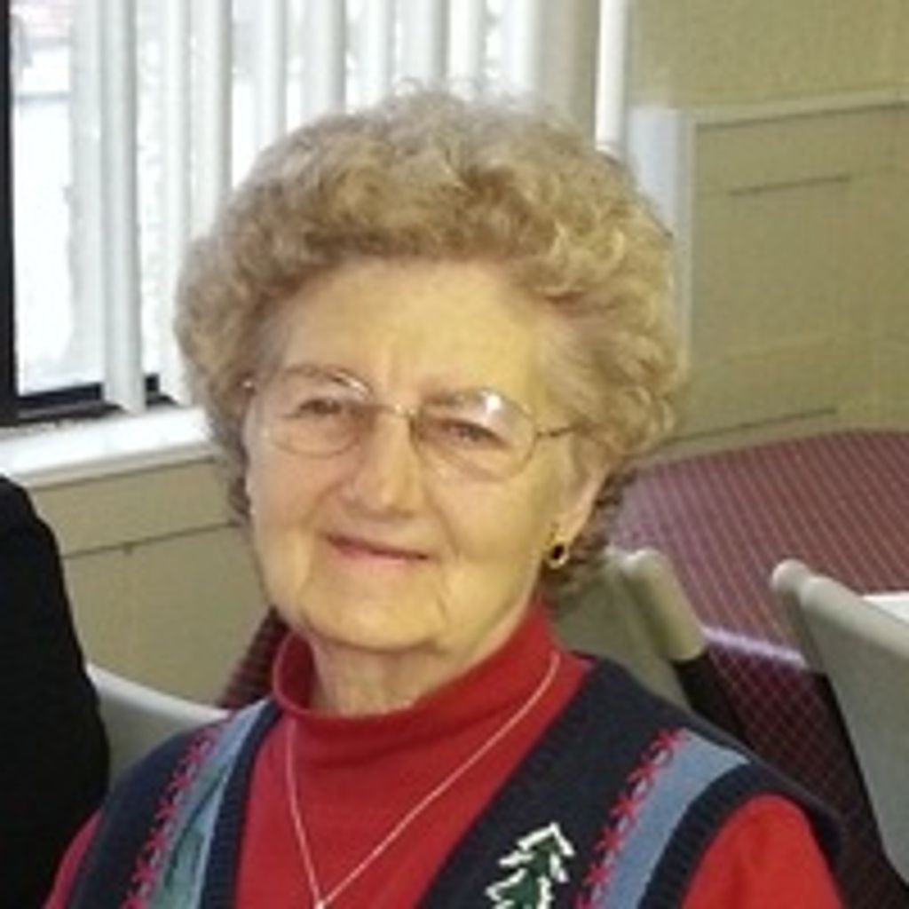 Mary Ann Reid Bennett