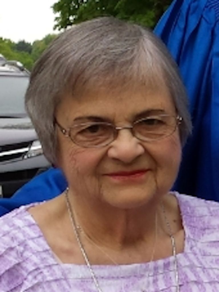 Patricia J. Doruska, Nee Sisco