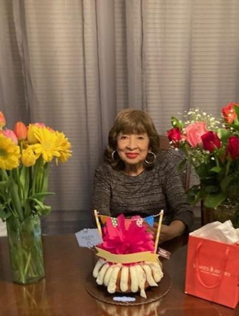 Consuelo Cruz Hernandez