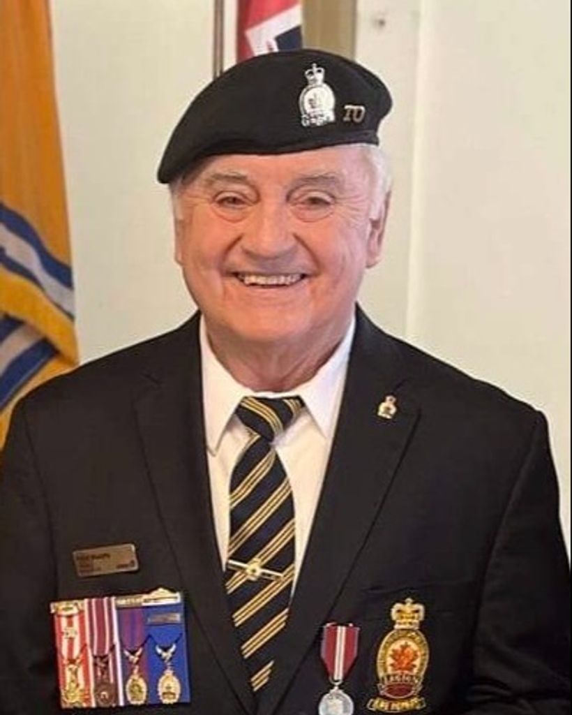 Peter Barry Murphy