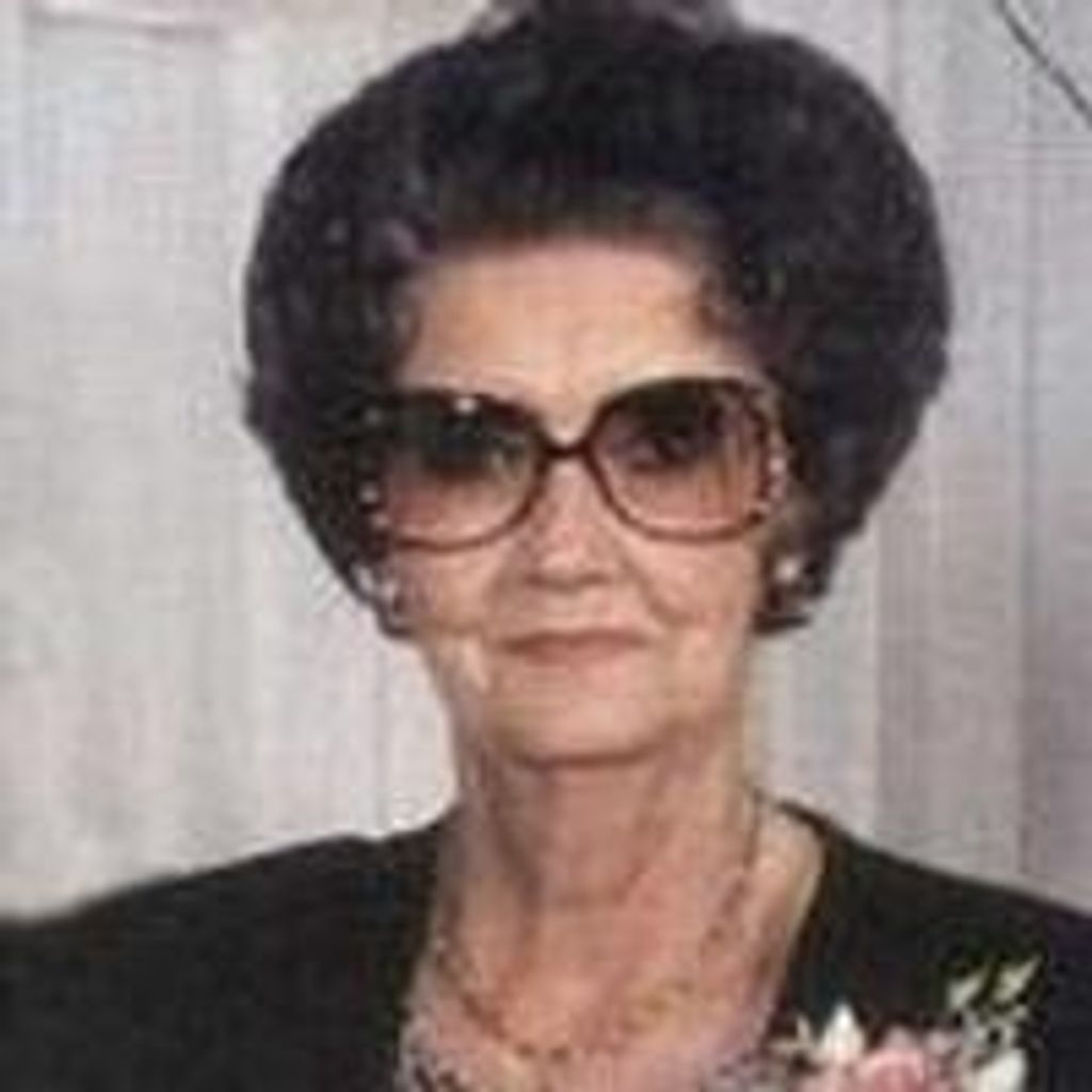 Veda Mable Green Erickson