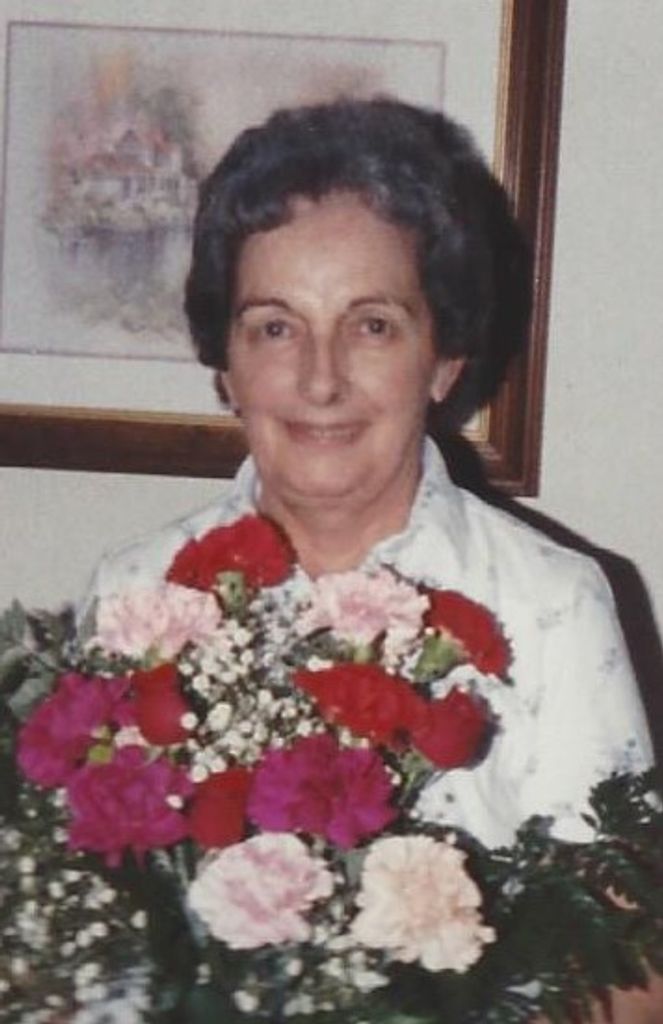 Louella M. Reuning