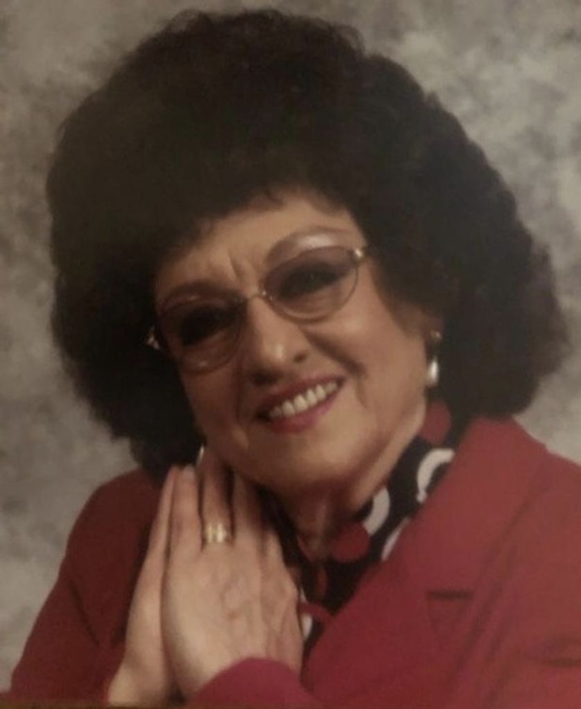 Sylvia Ann Eaton Robinson