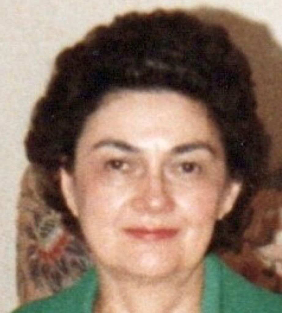 Helen Cecilia Walsh