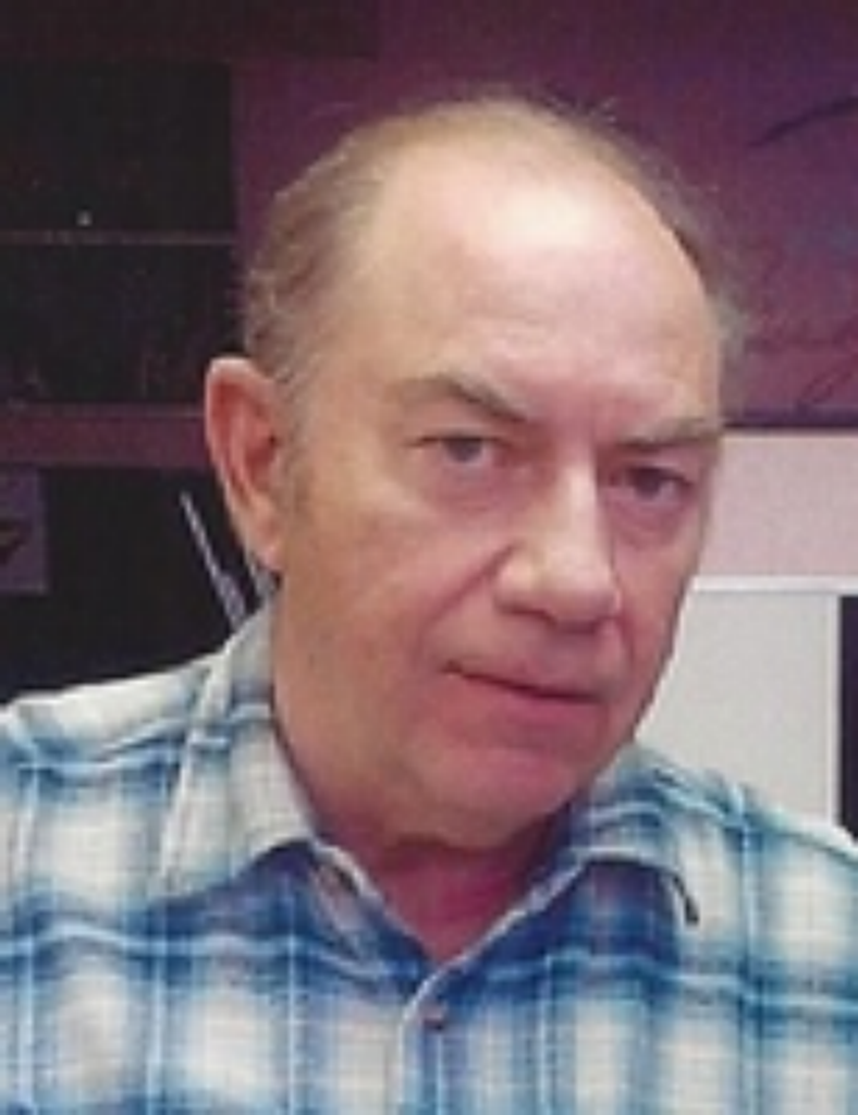 Christopher J.  Howard