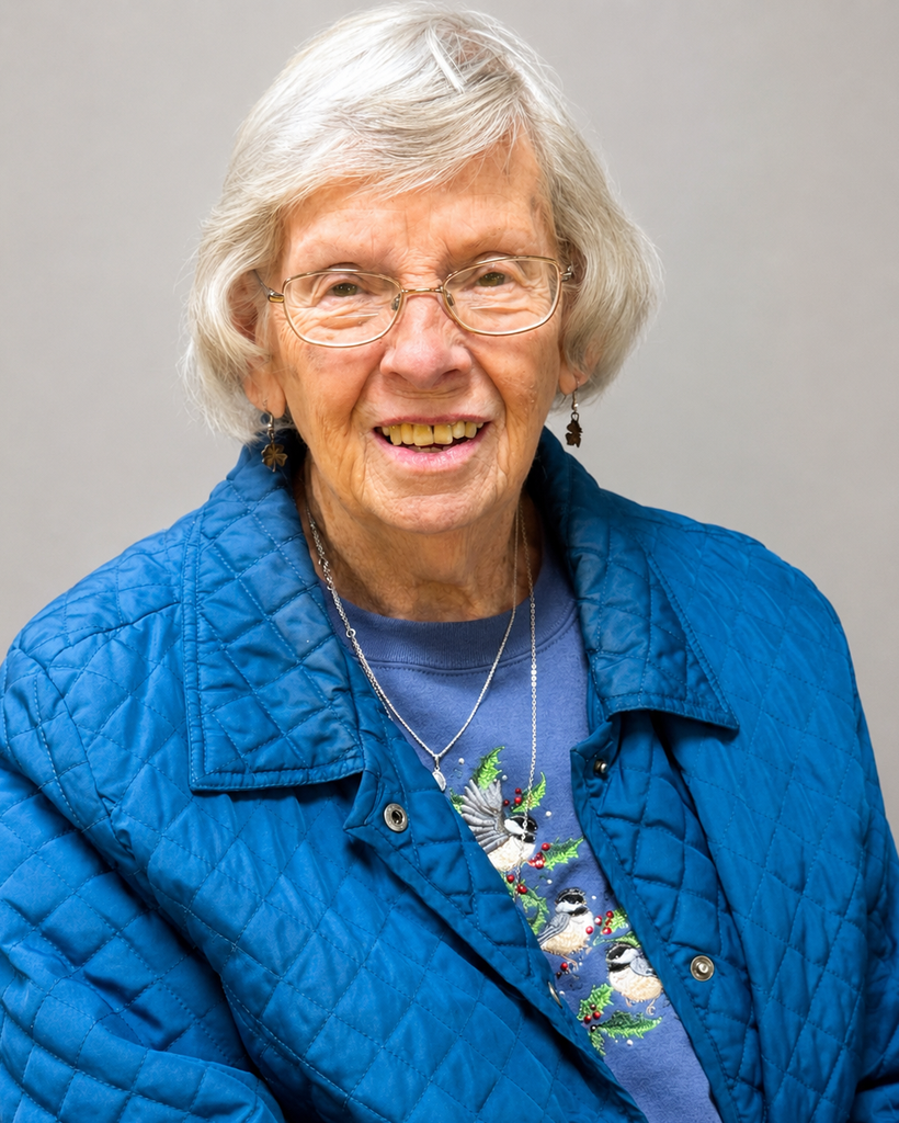 Shirley Covington Blake