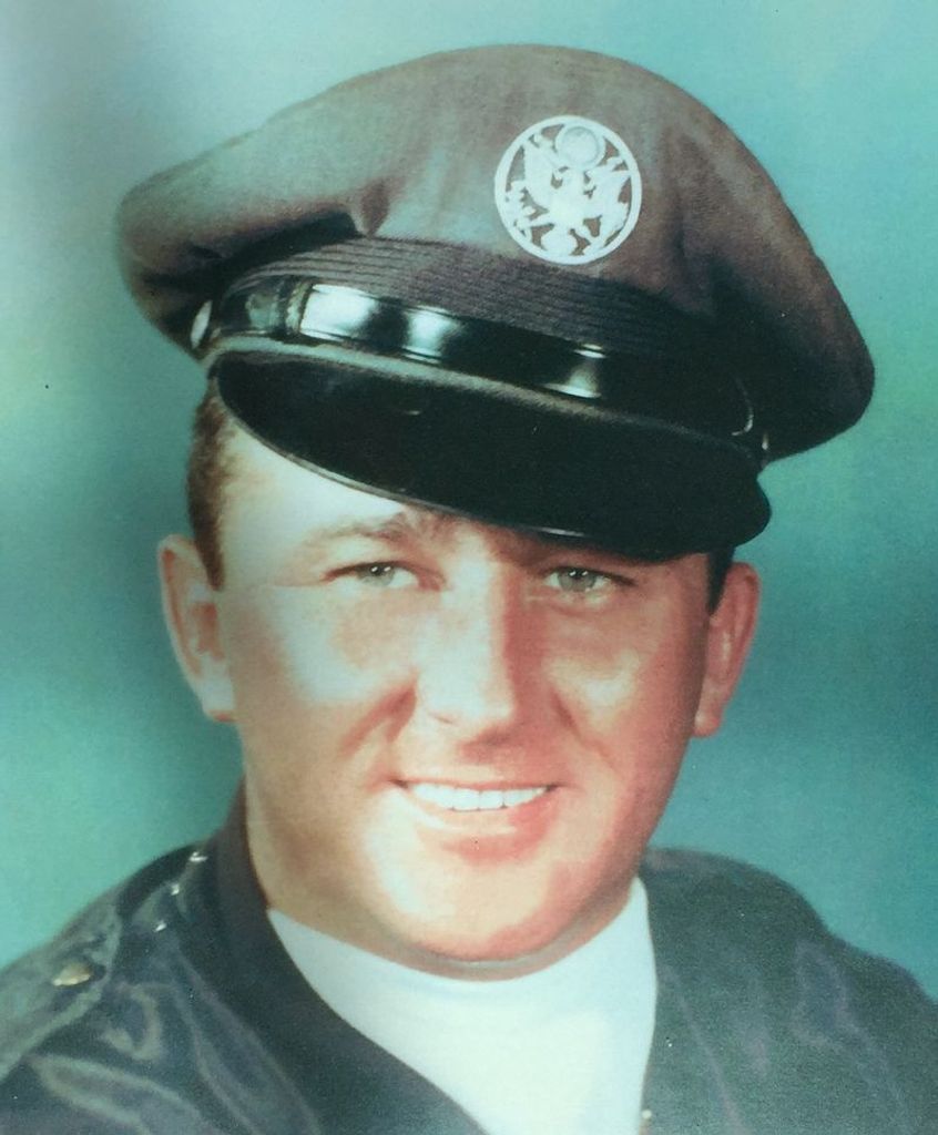 George Roger "Rick" Lloyd, USAF (Ret.) Profile Photo